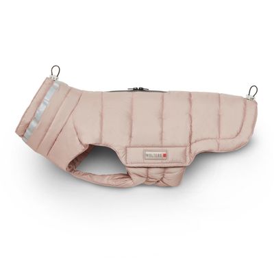 Wolters Steppjacke Cosy für Dackel rosa