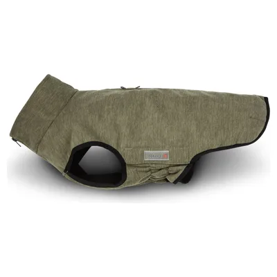 Wolters Fleecejacke Casual olive meliert Wolters Fleecejacke Casual olive meliert