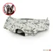 Wolters Outdoorjacke Camouflage für Mops & Co. grau