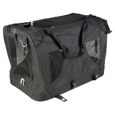 Duvo+ Click & Go Reisetasche schwarz