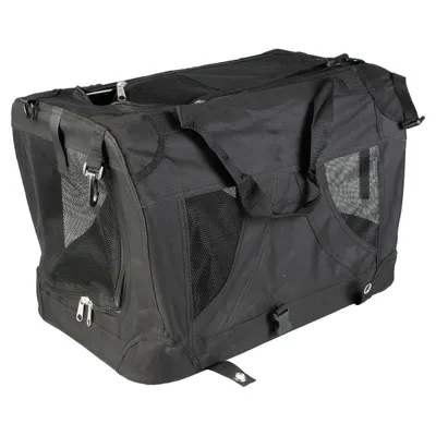 Duvo+ Click & Go Reisetasche schwarz Duvo+ Click & Go Reisetasche schwarz