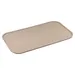 Wolters Napfunterlage Rainbow beige