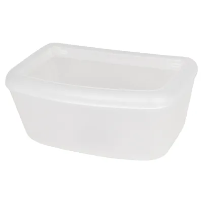 Duvo+ Fütterungs- / Trinkschale für Bracco transparent Duvo+ Fütterungs- / Trinkschale für Bracco transparent