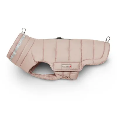 Wolters Steppjacke Cosy für Dackel rosa Wolters Steppjacke Cosy für Dackel rosa