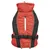 Duvo+ Hundemantel Hi Vis Casual rot/schwarz Duvo+ Hundemantel Hi Vis Casual rot/schwarz