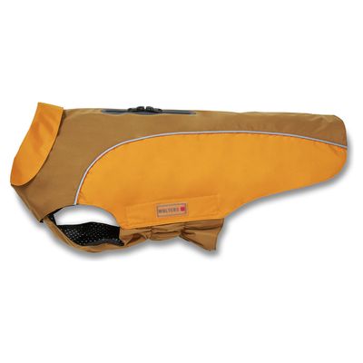 Wolters Regenjacke Easy Rain Mops & Co. braun/orange