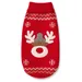 Wolters Strickpullover Rudi rot
