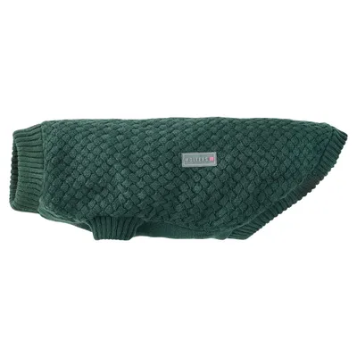Wolters Strickpullover Square piniengrün Wolters Strickpullover Square piniengrün