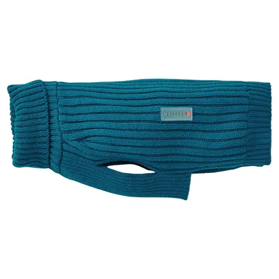 Wolters Strickpullover Ribsty petrol Wolters Strickpullover Ribsty petrol