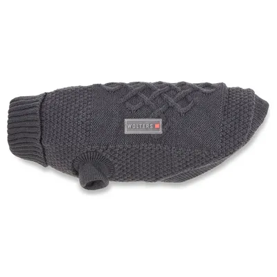 Wolters Strickpullover Tristan graphit Wolters Strickpullover Tristan graphit