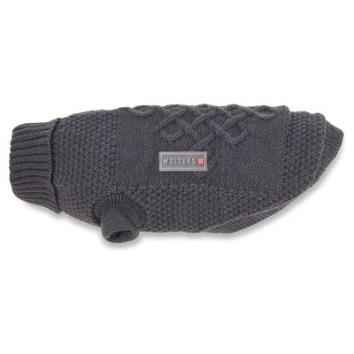 Wolters Strickpullover Tristan graphit
