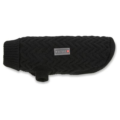 Wolters Strickpullover Isolde schwarz