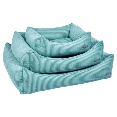 Wolters Kilian Cord Lounge Eisblau