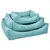 Wolters Kilian Cord Lounge Eisblau Wolters Kilian Cord Lounge Eisblau