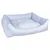 Duvo+ Hundebett rechteckig mellow-blau Duvo+ Hundebett rechteckig mellow-blau