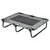Duvo+ Hundebett Relax faltbar grau Duvo+ Hundebett Relax faltbar grau