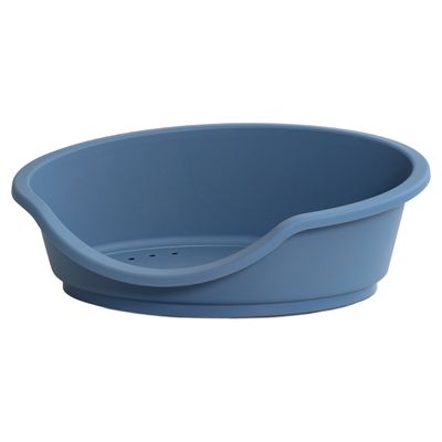 Duvo+ Hundekorb Sleeper Tino Eco blau