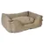 Duvo+ Hundebett Textura Eco rechteckig grün Duvo+ Hundebett Textura Eco rechteckig grün