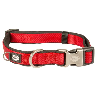 Duvo+ North Halsband Nylon rot Duvo+ North Halsband Nylon rot