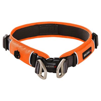 Wolters Halsband Active Pro Comfort rot-orange/anthrazit