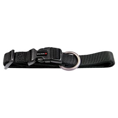 Wolters Halsband Professional extra breit schwarz