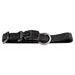 Wolters Halsband Professional extra breit schwarz