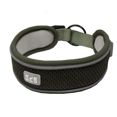 Duvo+ EXPLOR Ultimate Fit Control Halsband Classic undercover green