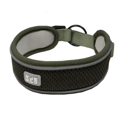 Duvo+ EXPLOR Ultimate Fit Control Halsband Classic undercover green Duvo+ EXPLOR Ultimate Fit Control Halsband Classic undercover green