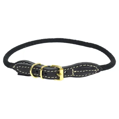 Duvo+ Hundehalsband Forest schwarz Duvo+ Hundehalsband Forest schwarz