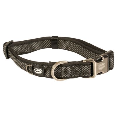 Duvo+ North Halsband Nylon schwarz