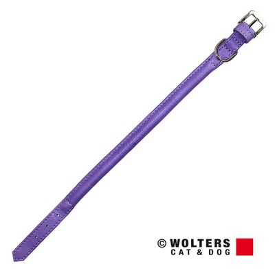 Wolters Halsband Terravita rund flieder