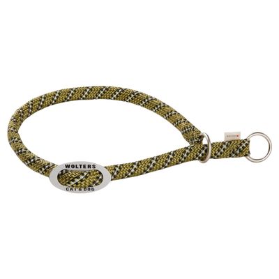 Wolters Schlupfhalsband Everest reflektierend olive/schwarz