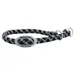 Wolters Schlupfhalsband Everest reflektierend schwarz/graphit