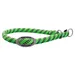 Wolters Schlupfhalsband Everest reflektierend lime/schwarz