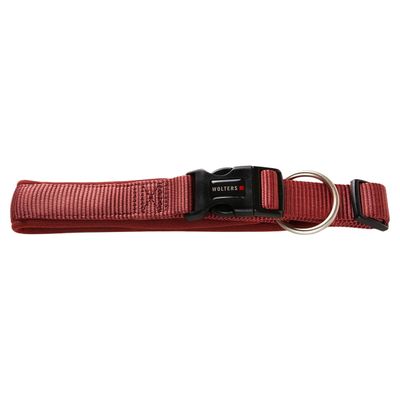 Wolters Halsband Professional Comfort rost rot