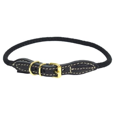 Duvo+ Hundehalsband Forest schwarz