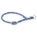 Wolters Schlupfhalsband Everest reflektierend dunkelblau/hellblau