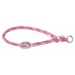 Wolters Schlupfhalsband Everest reflektierend magenta/rosa