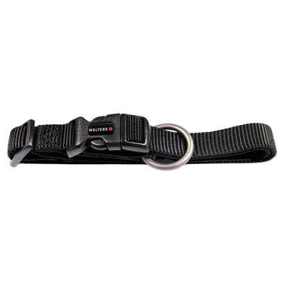 Wolters Halsband Professional extra breit schwarz Wolters Halsband Professional extra breit schwarz