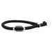 Wolters Schlupfhalsband K2 schwarz