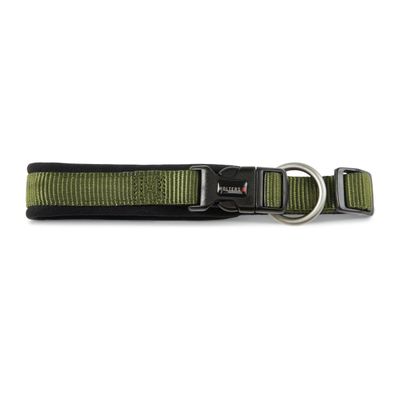 Wolters Halsband Professional Comfort extra breit olive/schwarz