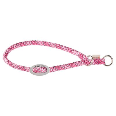 Wolters Schlupfhalsband Everest reflektierend magenta/rosa