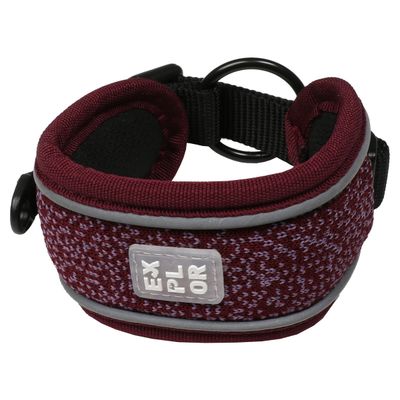 Duvo+ EXPLOR Ultimate Fit Control Halsband Fashion plum purple