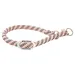 Wolters Schlupfhalsband Everest reflektierend sepia rosa