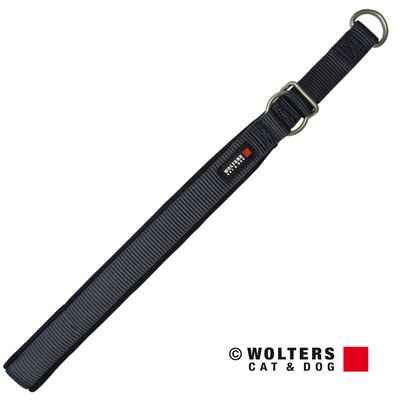 Wolters Schlupfhalsband Professional Comfort graphit/schwarz