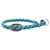 Wolters Schlupfhalsband Everest reflektierend aqua/schwarz Wolters Schlupfhalsband Everest reflektierend aqua/schwarz