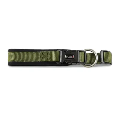 Wolters Halsband Professional Comfort extra breit olive/schwarz Wolters Halsband Professional Comfort extra breit olive/schwarz