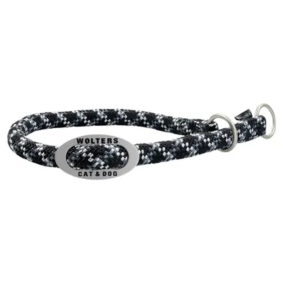 Wolters Schlupfhalsband Everest reflektierend schwarz/graphit Wolters Schlupfhalsband Everest reflektierend schwarz/graphit