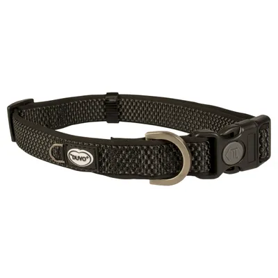 Duvo+ East Halsband Nylon schwarz Duvo+ East Halsband Nylon schwarz