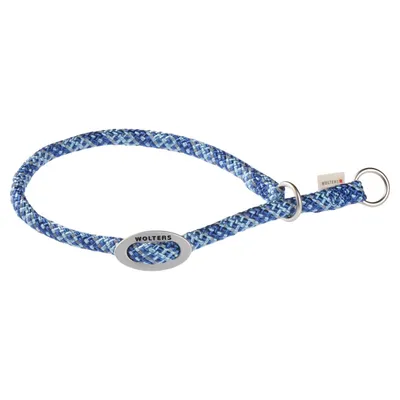 Wolters Schlupfhalsband Everest reflektierend dunkelblau/hellblau Wolters Schlupfhalsband Everest reflektierend dunkelblau/hellblau